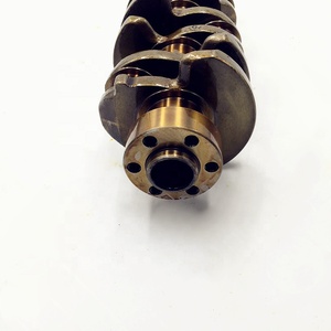 เครื่องยนต์ดีเซล 4AF 4AF-FE 5A 13411-16900 13411-15900 ชิ้นส่วนเครื่องยนต์เพลาข้อเหวี่ยงสําหรับโตโยต้า <span class=keywords><strong>COROLLA</strong></span> 1.6L - Product Image 5