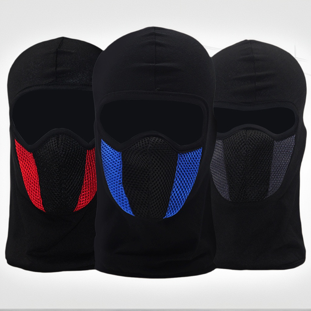 Outdoor Winter Motorcycle Balaclava Mask Cycling Fishing Skiing Hat Headwear Full Cover Face Mask