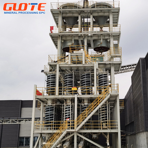 Hiệu suất cao thủy tinh silica cát dây chuyền sản xuất cát máy làm cho ngành công nghiệp thủy tinh - Product Image 1