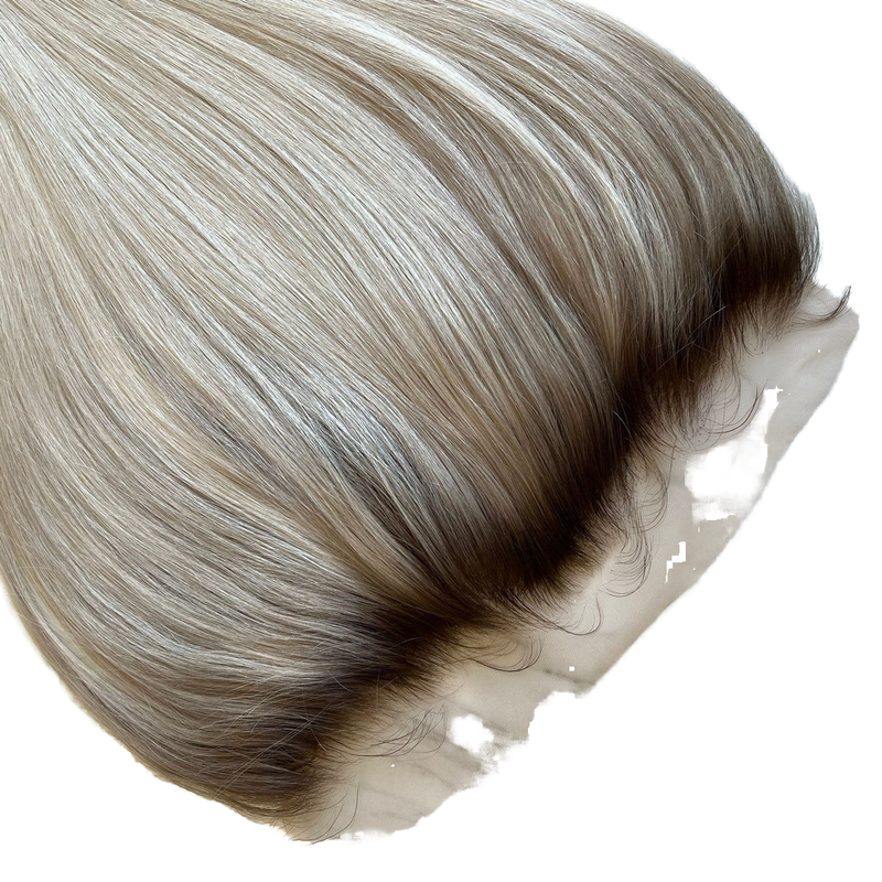 Bobo Mix Brown Straight Silky Wave