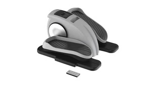 Máquina de ejercicio elíptica duradera comercial Diseño único Equipo de gimnasio de entrenamiento cruzado con método eléctrico - Product Image 4