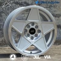 Jantes en alliage forgées et polies OEM neuves de 16 à 21 pouces 5x112/120 pour F30/G20/G30/G42 Audi A3/A4/A5/A6 Mercedes Classe C/E