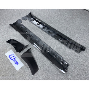 Suit For 911 992 GT3RS Prepreg Carbon Fiber <b>Side</b> Skirt For Porsche 911 992 GT3RS 2023-ON - Product Image 5