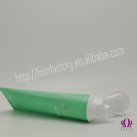 50ml 100ml Tube de crème en plastique en aluminium laminé vide emballage de dentifrice Tube de compression fabricant d'impression offset cosmétique
