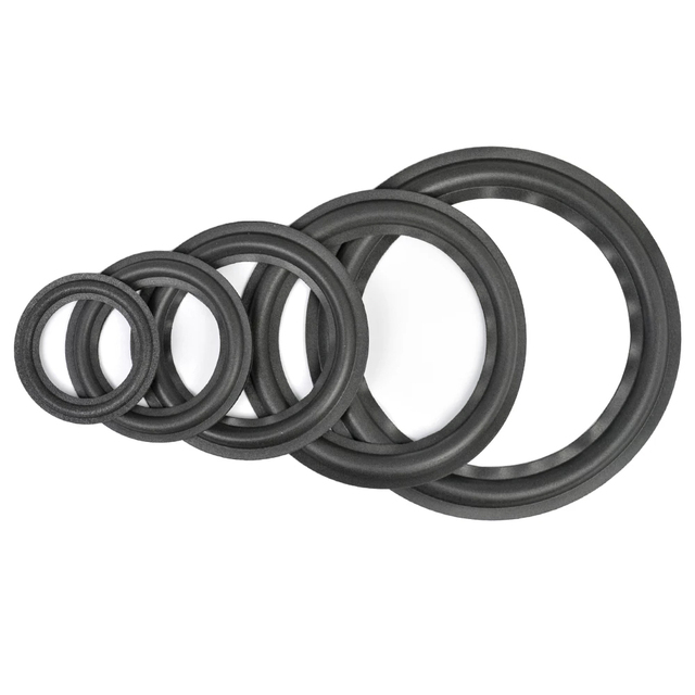 Audio Active Speakers 4 5 6.5 8 10 Inch Speaker Foam Surround Foam Edge Sponge Speaker Repair Parts Accessories