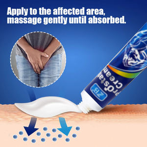 Pommade ZB pour la Santé de la <span class=keywords><strong>Prostate</strong></span> Masculine Renforcement Prostatique Crème Urologique aux Herbes Chinoises 20g - Product Image 4