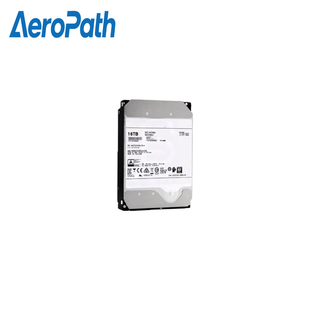 WUH721816ALE6L4 HC550 16TB 7200RPM Enterprise Data Center Server Hard Drive