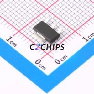 วงจรรวม AMS1117-3.3V ใหม่ของแท้ชิป IC PMIC ตัวควบคุมเชิงเส้น (LDO) - Product Image 2