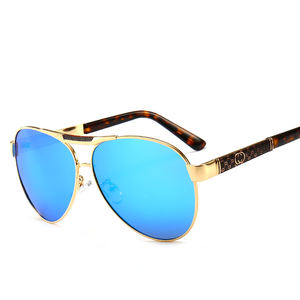 Nuevas Gafas de Sol Polarizadas con Espejo UV400 de Marca, a la Moda, Diseño Italiano, para Hombre y Mujer, Venta al Por Mayor - Product Image 6