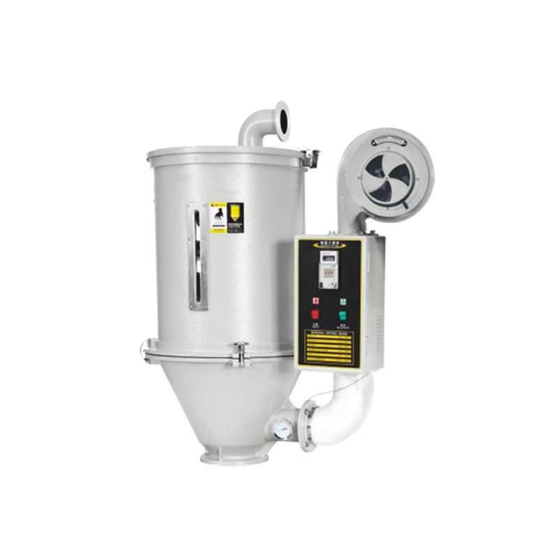 Материал сушилка перемешивание Вертикальная пластиковая сушилка для частиц порошок Дегидратор