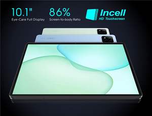 Tablet Inteligente Pad 7 Max 2026, Gran Venta, Versión Internacional DXD, Android, 16+512G, HD, 10.1 Pulgadas, Doble SIM, <span class=keywords><strong>Google</strong></span> Play - Product Image 4