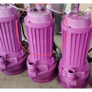 <span class=keywords><strong>Pompe</strong></span> à grand débit ZHELI 50-100M pour la récupération d'eau urbaine et le système de recyclage des eaux usées, <span class=keywords><strong>pompe</strong></span> submersible industrielle professionnelle - Product Image 1