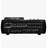 Console de mixage numérique professionnelle entièrement automatique Behringers X32 COMPACT pour grands théâtres et conférences
