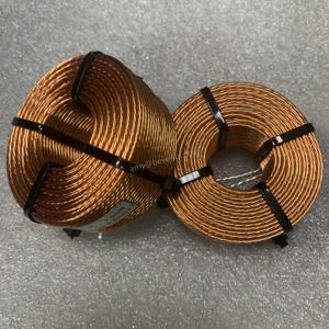 Induttore per Crossover Audio di Alta Gamma Bevenbi, Tecnologia <span class=keywords><strong>Septem</strong></span> Coxid, Costruzione Concentrica a 7 Fili, da 0.15mH a 15mH, 1.0mH - Product Image 4