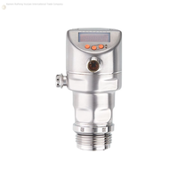 NUEVO en Stock: Sensor de Presión Flush IFM con Pantalla PI1789 PI1807 - Rango de -1...25 Bares, Acero Inoxidable 316L para la Industria de Alimentos y Bebidas