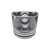 Kit de pistons de moteur automobile de bonne qualité OEM 13101-0E010 pour HILUX 2GD 2.4L