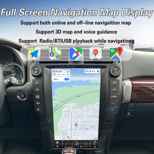 Radio para Auto de 15.6 Pulgadas para Toyota 4Runner 2010-2023, Android 12, Pantalla IPS, Reproductor Multimedia, GPS, Navegación, Estéreo, Carplay - Product Image 4
