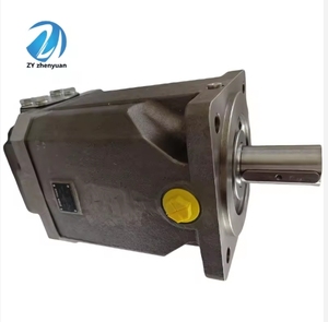 Pompe à piston hydraulique axiale A4FO250/30R-VZB25U35 pour machines de forgeage rapide A4FO A4FO125, A4FO250, A4FO500 - Product Image 4