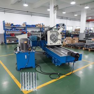 Máquina Formadora de Perfiles en C para Soportes Fotovoltaicos, para Paneles Solares de Diferentes Tamaños - Product Image 1