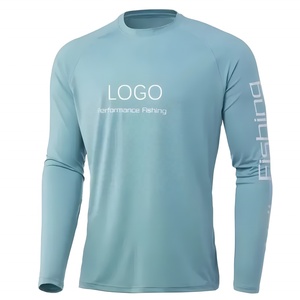 Sun protection Clothes Quick Dry Custom UPF 50 Men Women Sun Shirts Long Sleeve Performance T-shirt Upf Clothing Fishing Shirts - Product Image 4