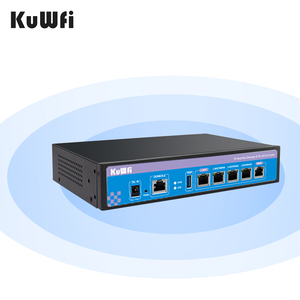 Hot bán doanh nghiệp Gateway 5 Gigabit Port AC điều khiển máy tính xách tay Gateway 128 các thiết bị từ xa AP quản lý có dây tường lửa - Product Image 2