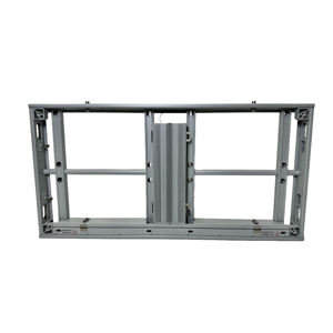 Nhôm Hồ Sơ Ngoài Trời 1000*500Mm LED Hiển Thị Quảng Cáo Khung P2.97p3.91p4.81 Không Thấm Nước LED Hiển Thị Tủ Khung - Product Image 2