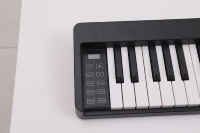 Piano numérique portable léger 61 touches Application multifonctionnelle Enseignement de la musique Clavier Pliant Piano électronique intelligent