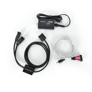 Herramienta de Diagnóstico con Software Pathfind para Montacargas Linde Canbox, Adaptador Linde de 4 Pines, Linde Canbox Doctor - Product Image 1