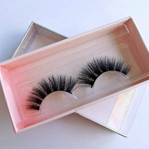 Частная торговая марка, многоразовые самоклеящиеся ресницы, шелковые ресницы, искусственные норковые ресницы, полоски, ресницы, накладные ресницы - Product Image 6
