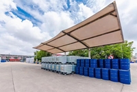 Pasokan Pabrik Merek S-Sailing Asam Fosfat Kelas Industri Berkualitas Tinggi 85% H3PO4 CAS 7664-38-2 Drum 30KG Pengiriman Cepat