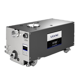 Pompe à vide à vis sèche Ulvac Aifa MS120A, débit maximal 115 m³/h, avec port d'évacuation sur le boîtier extérieur - Product Image 5