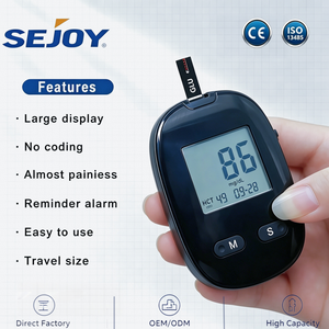 Dispositivos médicos Sejoy para fabricantes de glucómetros domésticos - Product Image 2