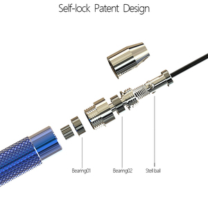 Ra cửa tốc độ dây thay thế cáp dây nhảy dây chéo phù hợp nhảy dây đôi dưới - Product Image 4