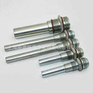 Pièces de compresseur d'air à vis domestique en état neuf, tube de séparateur d'huile M22*1.5, tube central LB719, vanne combinée --- Réparation et entretien - Product Image 2