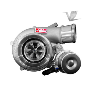 Turbocompresor FLEX PRO 1,9/11 V.3 VEEZ para ISUZU DMAX 1. 1 VEEZ FLEX PRO Ajuste recto Sin soldadura Sin perforación - Product Image 1