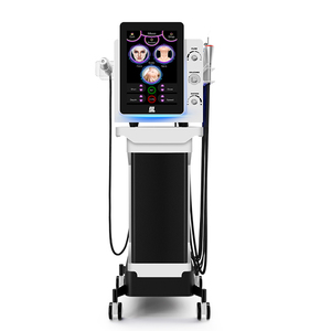 High No Needle Inject <b>Machine</b> Pore Shrinking Face 7-in-1 Dermabrasion Brightening Care - Product Image 1