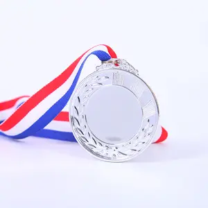 Médailles de Marathon 3D personnalisées, médaillon de sport en métal, prix de la course