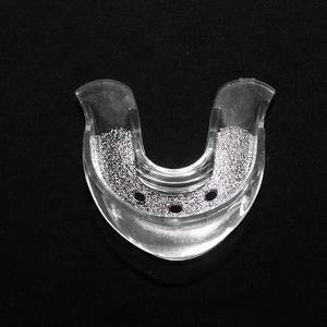 Blanqueador <span class=keywords><strong>Dental</strong></span> personalizado para el hogar, termoformado prerelleno/bandeja de silicona para blanqueamiento <span class=keywords><strong>Dental</strong></span> - Product Image 3