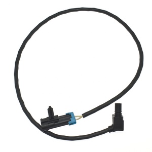 Sensor de Velocidad de <span class=keywords><strong>Rueda</strong></span> ABS Delantero Izquierdo de Alta Calidad BAIXINDE 15997069 para Camioneta Chevy GMC - Product Image 1