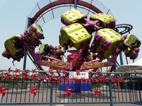 Manège Energy Storm : Équipement d'Attraction de Parc d'Attractions Thème Emotionnel, Prix Usine, Fournisseur Chinois, à Vendre