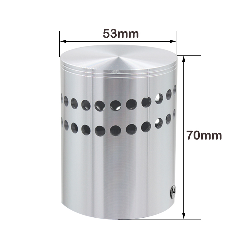 EU Standard Modern LED Light 3W Wall Sconce ForGallery Decoration Living Room Front Balcony Porch Corridors Lamp Fixture · image 6