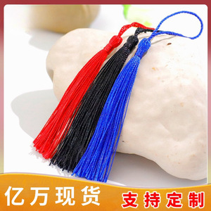 Marcapáginas pequeños con borlas de poliéster, estilo antiguo decorativo para ropa, textiles del hogar y prendas de vestir - Product Image 5