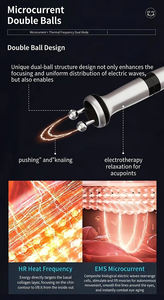 Equipo de Belleza Facial Multifuncional, Infusión de Agua y Oxígeno, <span class=keywords><strong>Limpieza</strong></span> con Plasma, Microcorriente, Lifting, Uso en Salón, Fácil de Limpiar - Product Image 4