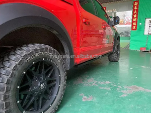 Soporte para Estribos Eléctricos <span class=keywords><strong>F150</strong></span> 2013, Estribos Laterales Automáticos para Ford Raptor 14-25 - Product Image 5
