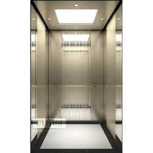 Подъемник для пассажирского лифта, 6 этажей, Китай, Fuji, производство лифтов, типы лифтов в торговых центрах ascensor - Product Image 1