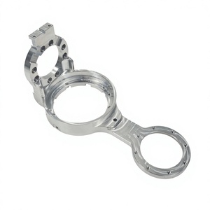 5 Axis Customized OEM ODM Aluminum Stainless Steel <b>Machining</b> Parts Precision CNC <b>Machining</b> <b>Services</b> for AI Robot Accessories - Product Image 1