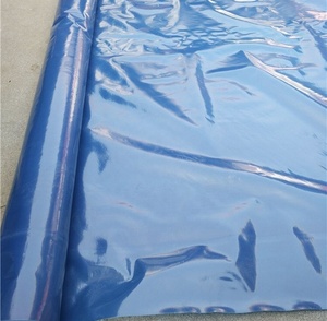Soldes d'été : Géomembrane HDPE bleue de 2,0 mm pour bassin salé au Chili – Revêtement de barrage HDPE Fiyat - Product Image 2