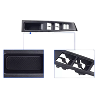Panneau de commutateur de levage en verre 74231-52630-C0 pour Toyota Vitz 2010-2014