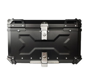 Top Case de <span class=keywords><strong>Moto</strong></span> Haut de Gamme 28L/36L/45L/55L/65L/80L Boîtes en Aluminium pour Motos en Métal Étanches Boîtes Arrière de <span class=keywords><strong>Moto</strong></span> - Product Image 2