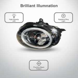 Kit de Carrocería Original para <span class=keywords><strong>Mini</strong></span> <span class=keywords><strong>Cooper</strong></span> F55 <span class=keywords><strong>F56</strong></span>, Faro LED para BMW <span class=keywords><strong>Mini</strong></span> <span class=keywords><strong>Cooper</strong></span> F55 <span class=keywords><strong>F56</strong></span> <span class=keywords><strong>2018</strong></span> 2019 2020 2021 2022 - Product Image 4